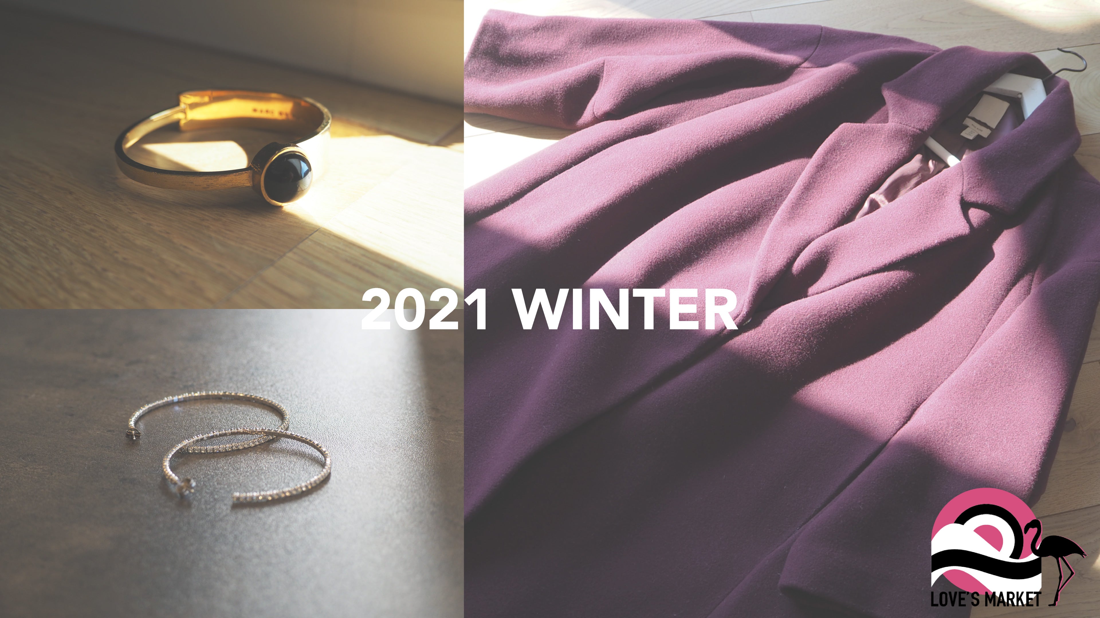 LOVE’S MARKET Vol.2  /  2021 WINTER