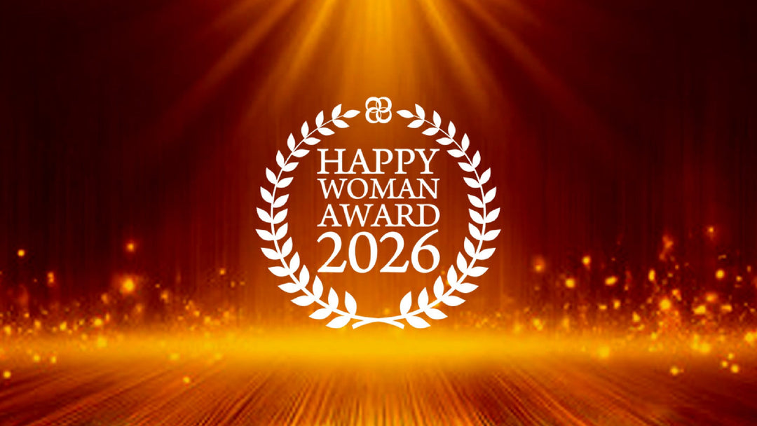 【EVENT情報】2026/3/5(木)「国際女性デー表彰｜HAPPY WOMAN AWARD 2026」