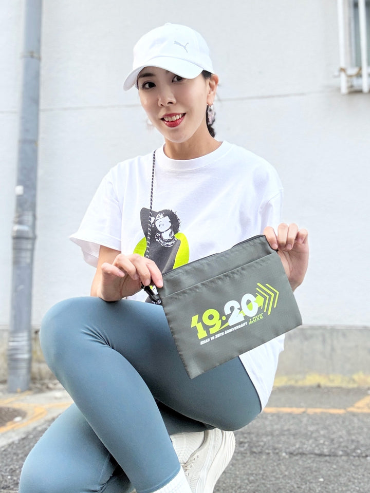 19▶︎20th Anniversary サコッシュ