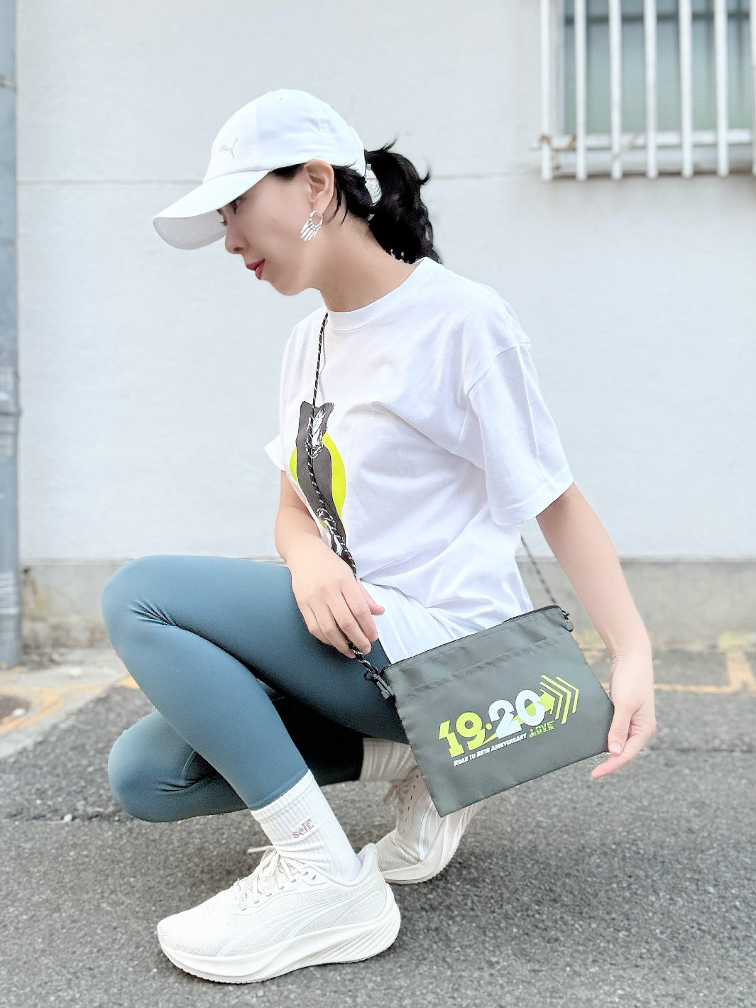 19▶︎20th Anniversary サコッシュ