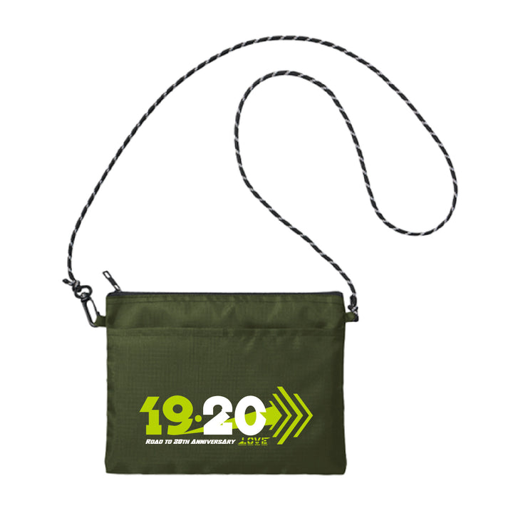 19▶︎20th Anniversary サコッシュ