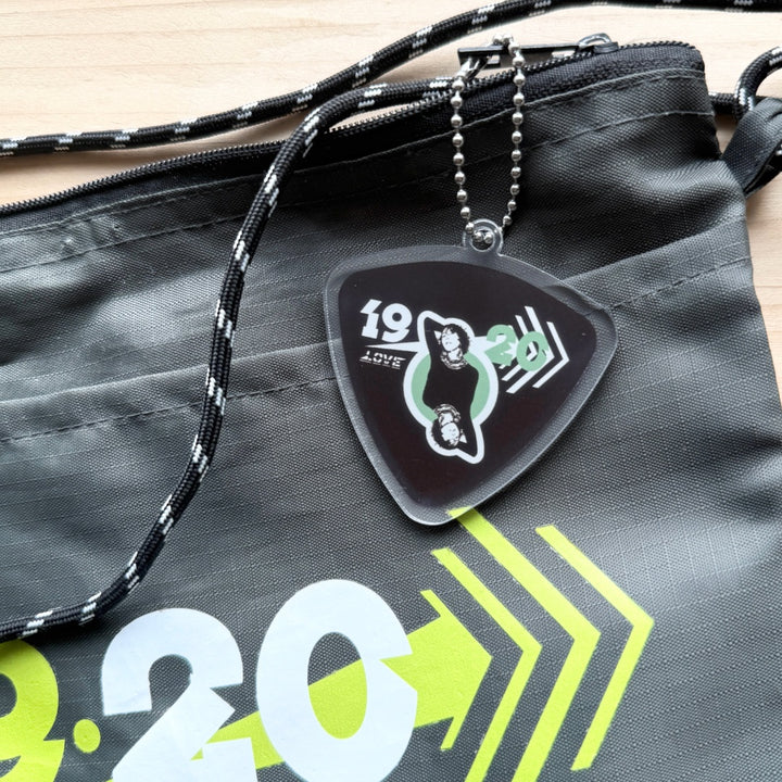 19▶︎20th Acrylic Key Chain