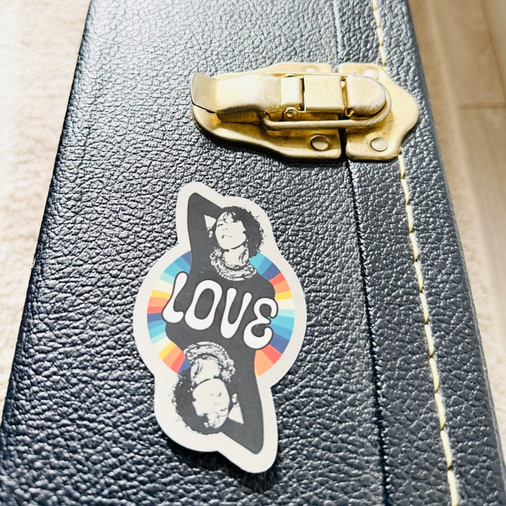 19▶︎20th Mirror Sticker