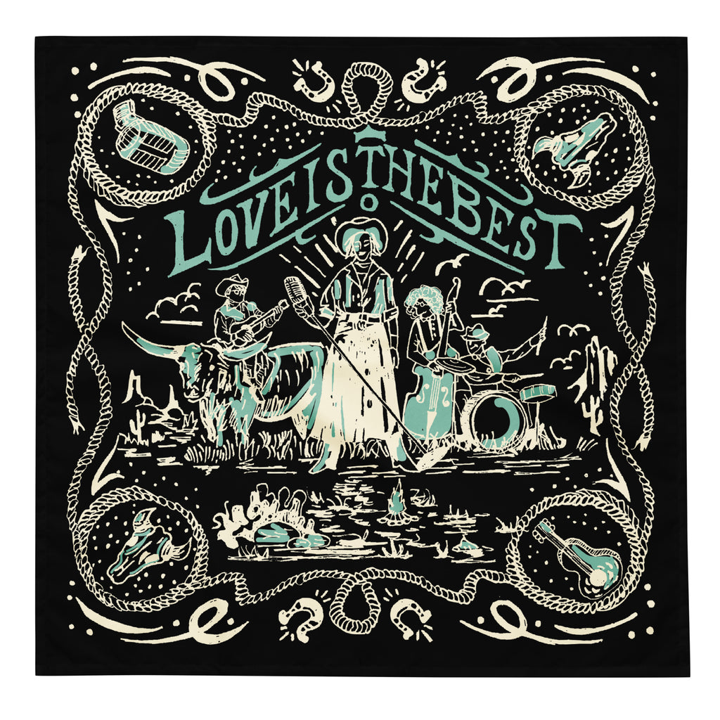 【新品】RILY 今市隆二 バンダナ Heart Logo Bandana LOVE BAND バンダナ – LOVE-SINGS OFFICIAL