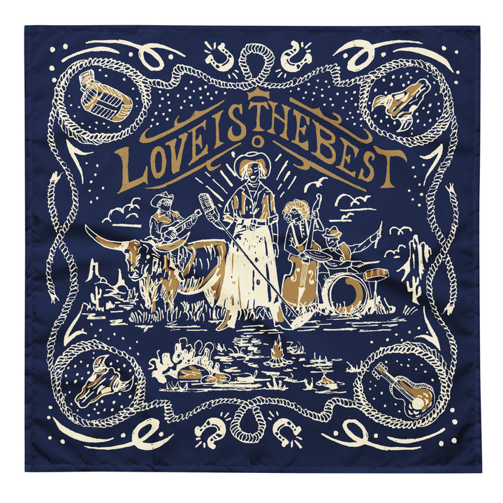 LOVE BAND バンダナ