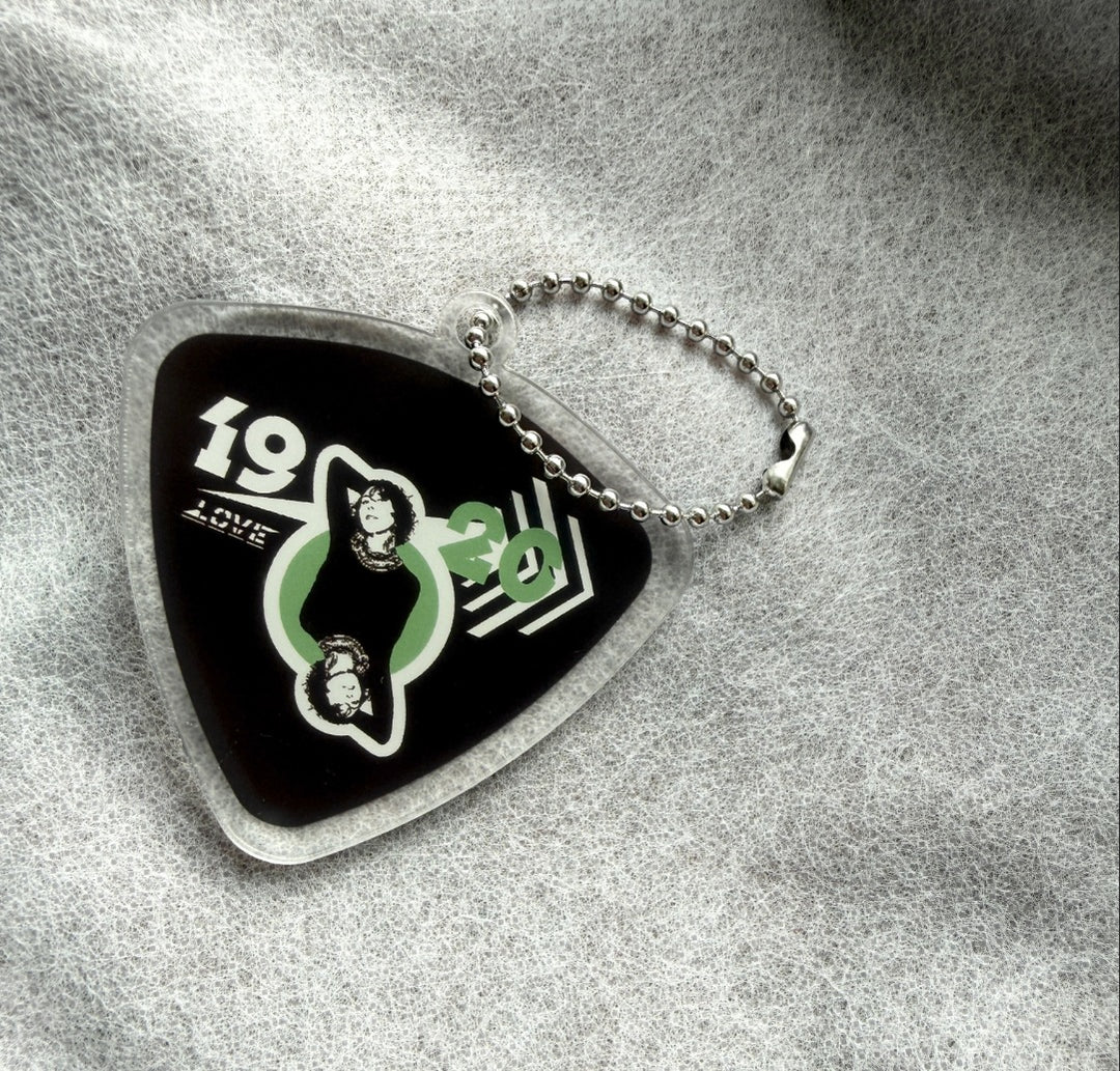 19▶︎20th Acrylic Key Chain