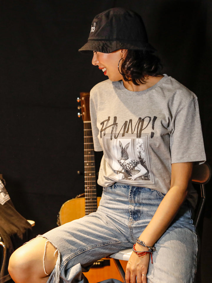 【受注生産】THUMP RABBIT オーガニックコットン Tシャツ