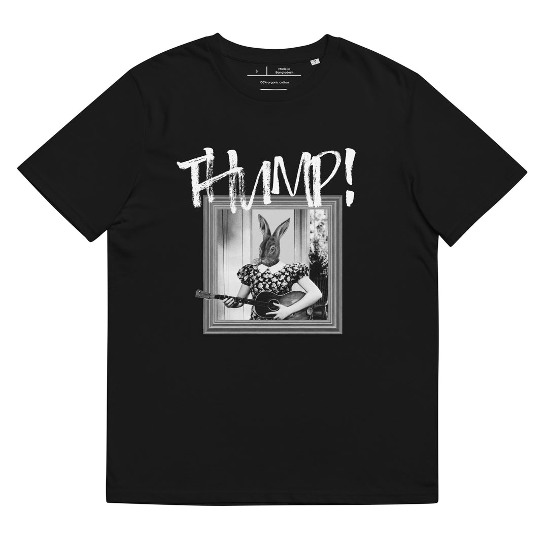 【受注生産】THUMP RABBIT オーガニックコットン Tシャツ