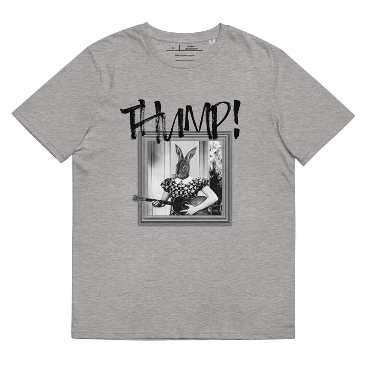 【受注生産】THUMP RABBIT オーガニックコットン Tシャツ