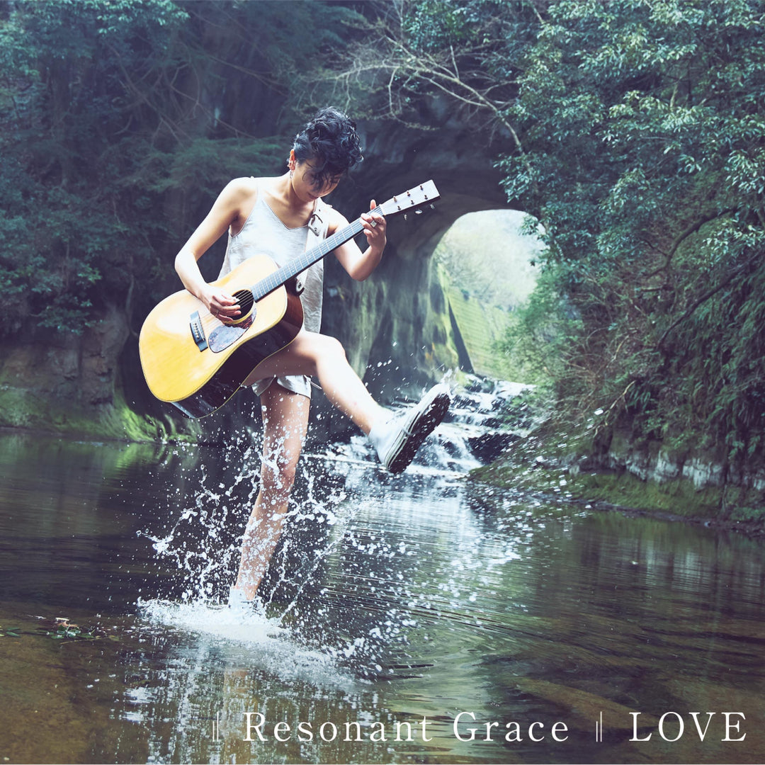 Resonant Grace【CD-ALBUM】