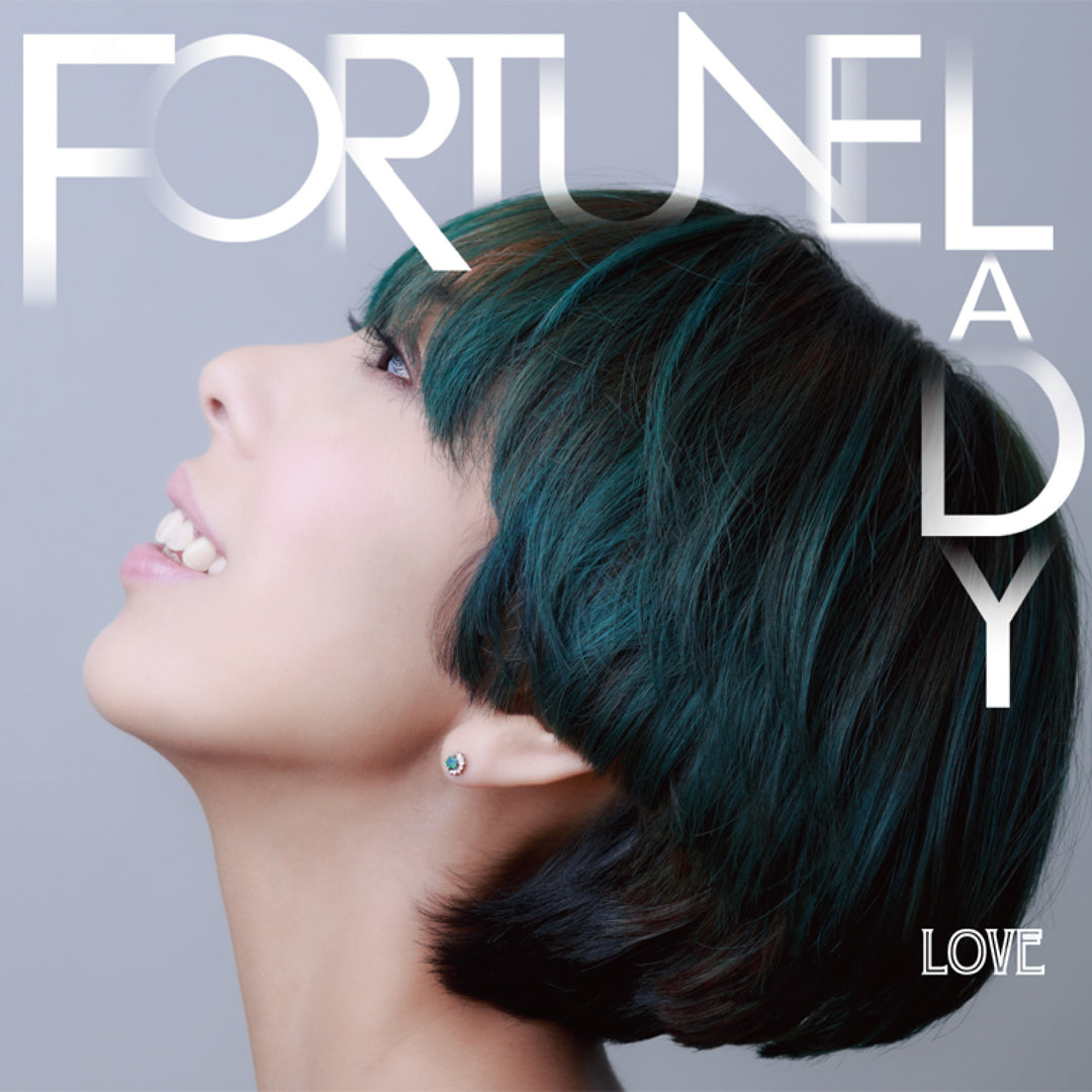 FORTUNE LADY – 5th ALBUM【CD-ALBUM】