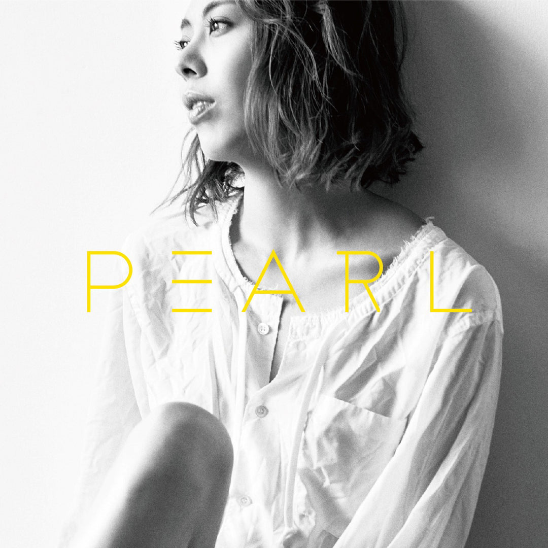 Pearl – 7th ALBUM【CD-ALBUM】